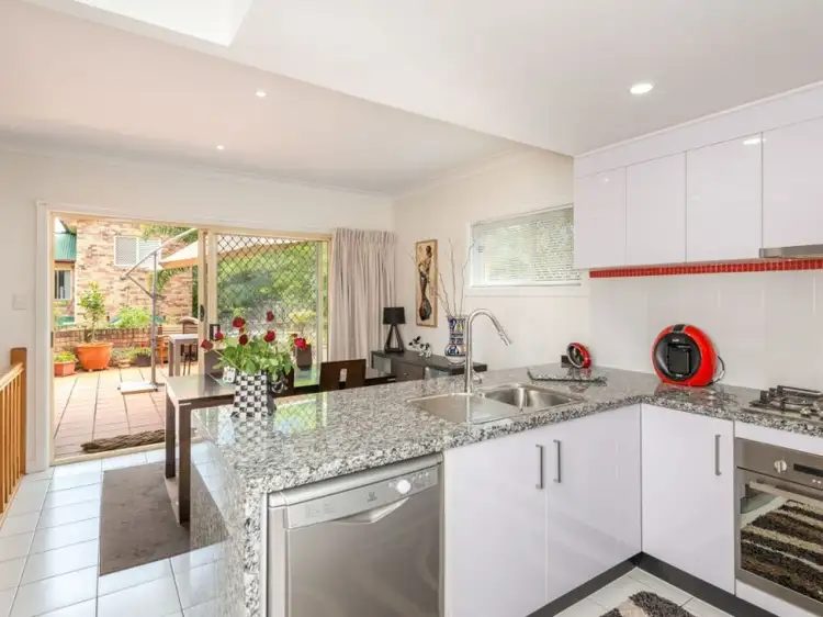 Fourth view of Homely townhouse listing, 5/126 Fernberg Road, Paddington QLD 4064