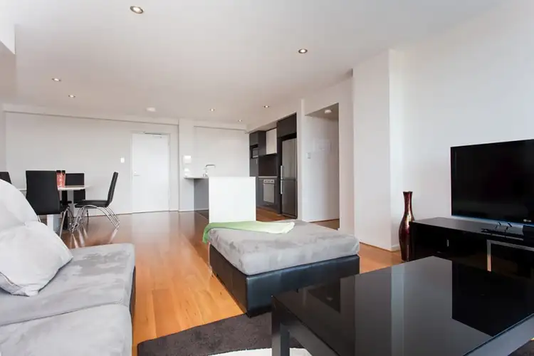 Fifth view of Homely apartment listing, 18/18 Plain Street, East Perth WA 6004