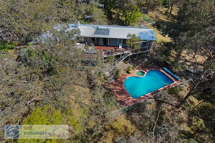 Main view of Homely house listing, 121 Glynns Road, North Warrandyte VIC 3113