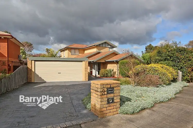 3 Banfield Court, Ferntree Gully VIC 3156