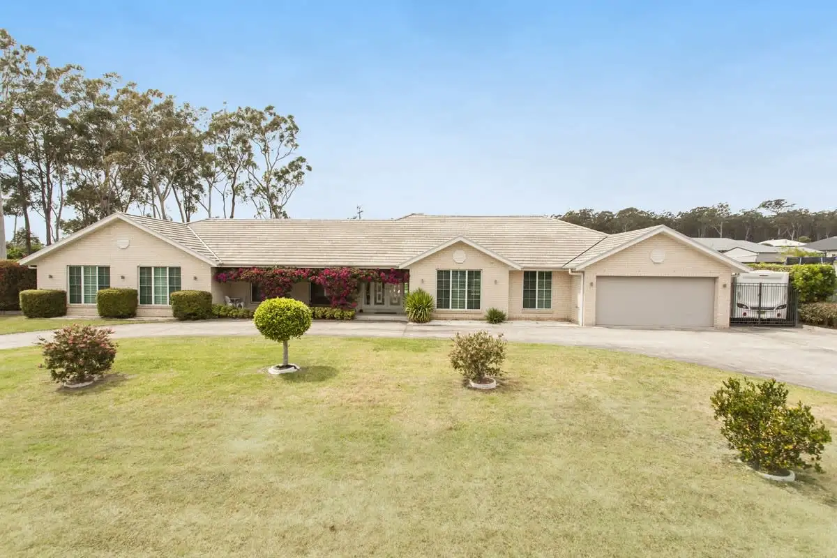 Main view of Homely house listing, 41 FEDERATION DRIVE, Medowie NSW 2318