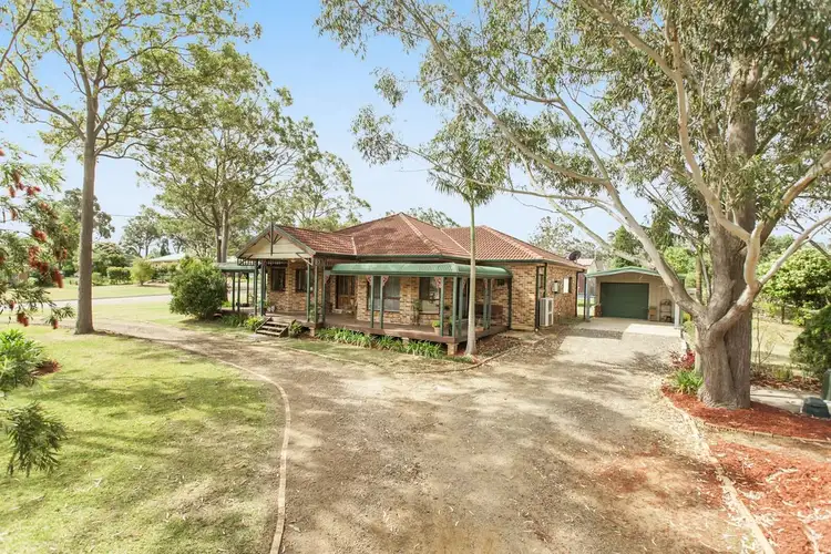 Main view of Homely house listing, 1 Woodlands Way, Medowie NSW 2318