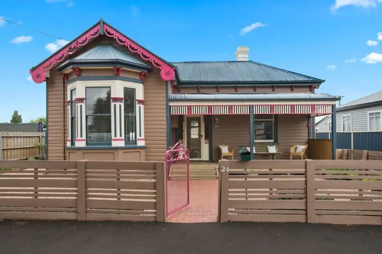 24 Goderich Street, Invermay TAS 7248