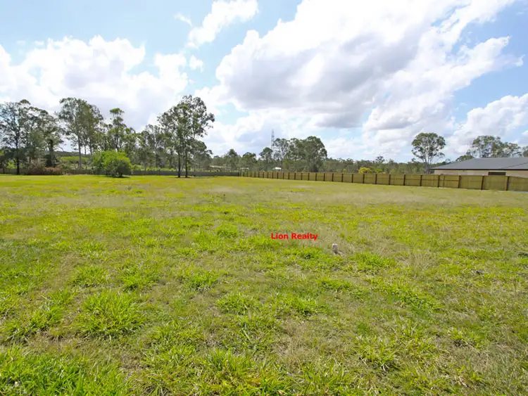 Main view of Homely land listing, 11 Ashleigh Street, Caboolture QLD 4510