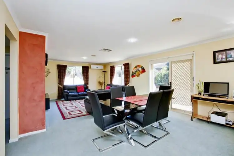 Fifth view of Homely house listing, 4 Chardonnay Place, Hoppers Crossing VIC 3029
