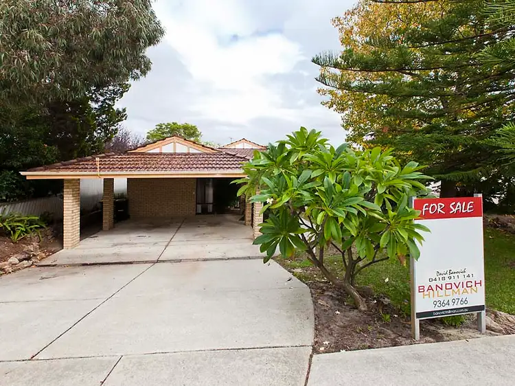 Second view of Homely house listing, 67 Gairloch Street, Applecross WA 6153