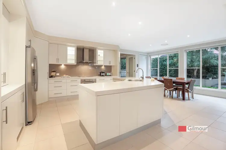 Third view of Homely house listing, 4 Talofa Place, Castle Hill NSW 2154