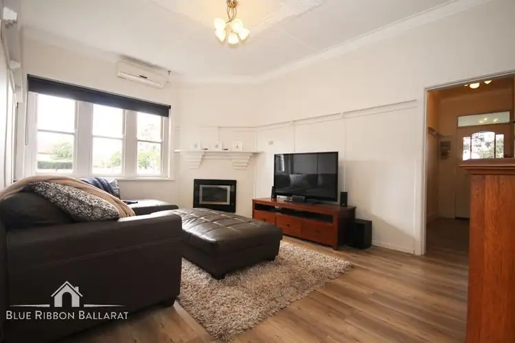 Fourth view of Homely house listing, 195 Scott Parade, Ballarat Central VIC 3350