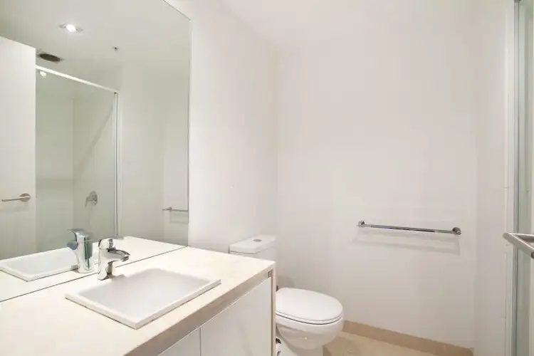 Fifth view of Homely apartment listing, 2605/8 Downie Street, Melbourne VIC 3000