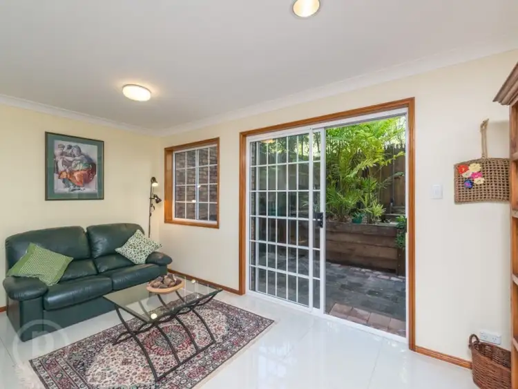 Third view of Homely townhouse listing, 3/20 Glassey Street, Red Hill QLD 4059