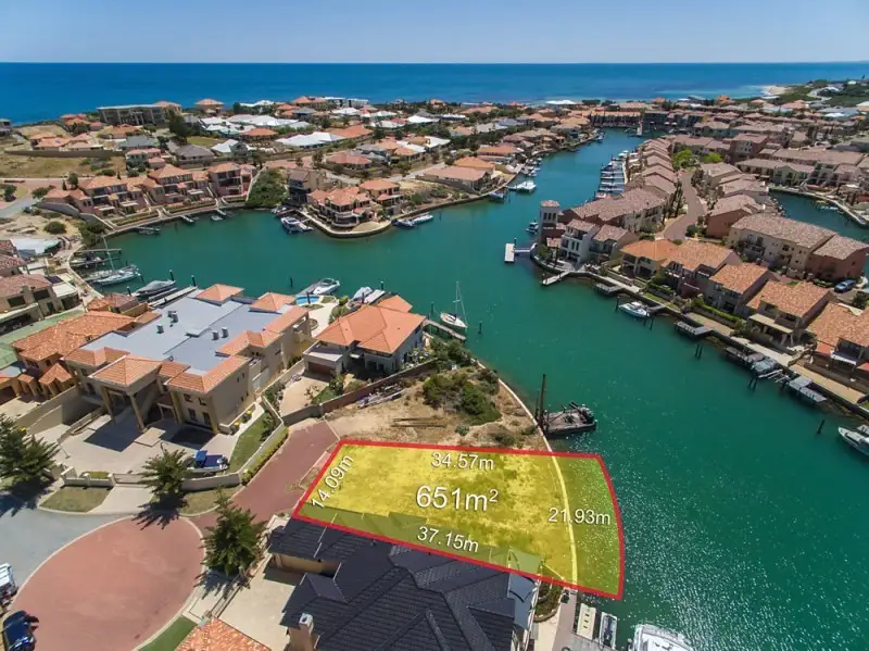 Main view of Homely land listing, 6 (L370) Abrolhos Quays, Wannanup WA 6210