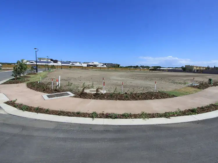 Third view of Homely land listing, Address available on request