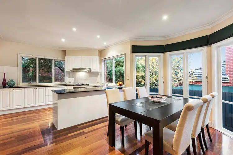 Third view of Homely townhouse listing, 1/50 St Clems Road, Doncaster East VIC 3109