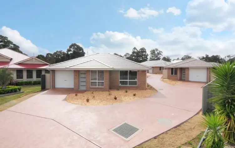 Third view of Homely villa listing, 1/14 Hanover Close, South Nowra NSW 2541