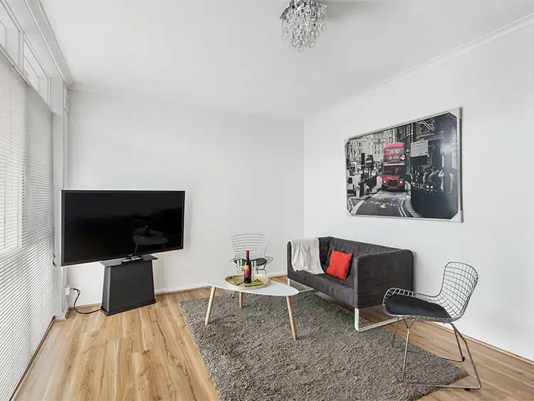Second view of Homely apartment listing, 19/132 Rupert Street, West Footscray VIC 3012