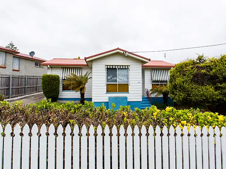 Main view of Homely house listing, 60 John Street, East Devonport TAS 7310
