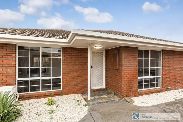 Second view of Homely unit listing, 1/136 Queen Street, Altona VIC 3018