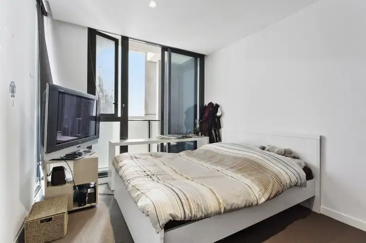 Fourth view of Homely apartment listing, 3703/220 Spencer Street, Melbourne VIC 3000