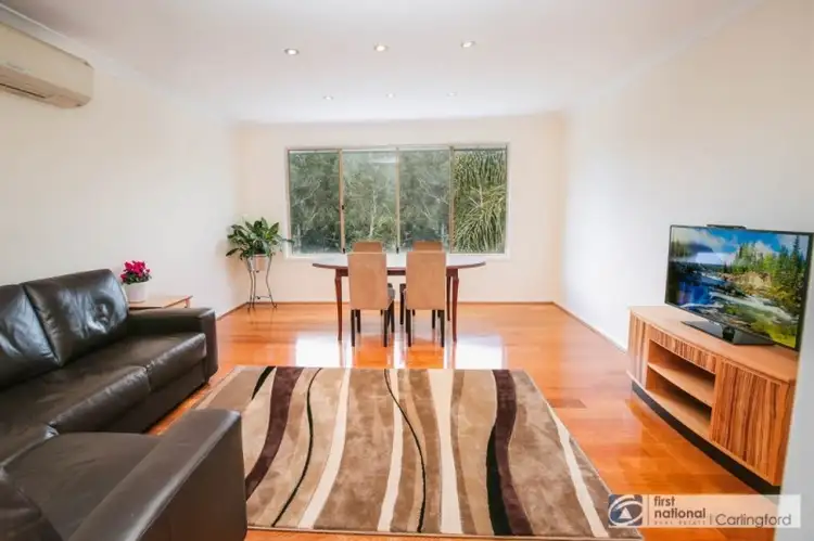 Second view of Homely house listing, 178 North Rocks Road, North Rocks NSW 2151