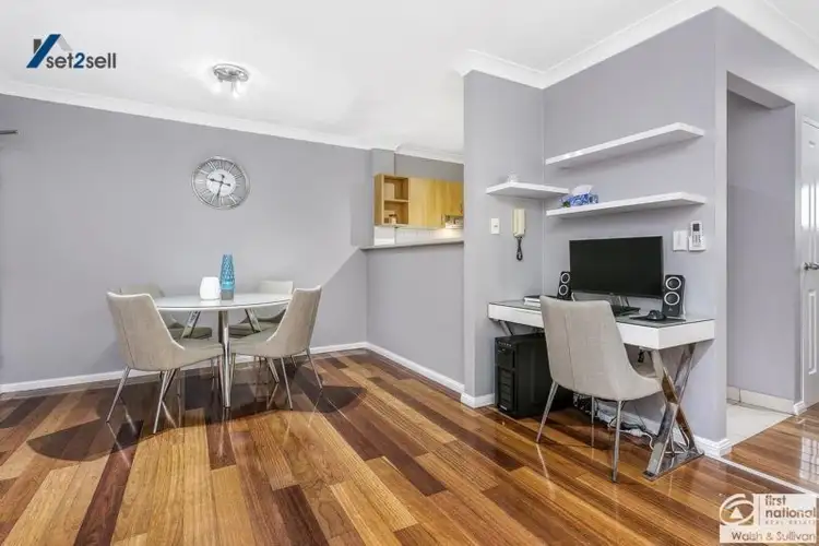 Third view of Homely apartment listing, 12/14-16 High Street, Granville NSW 2142