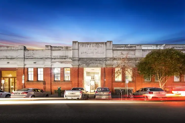 23/78 Oxford Street, Collingwood VIC 3066