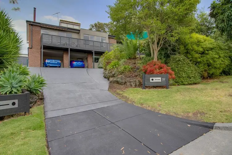 Main view of Homely house listing, 55 Rolling Hills Road, Chirnside Park VIC 3116