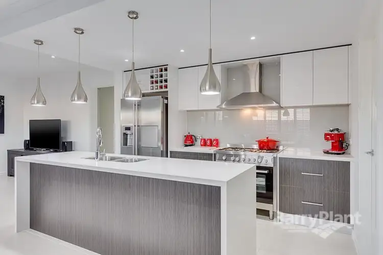 Second view of Homely house listing, 1 Rivoli Close, Plumpton VIC 3335