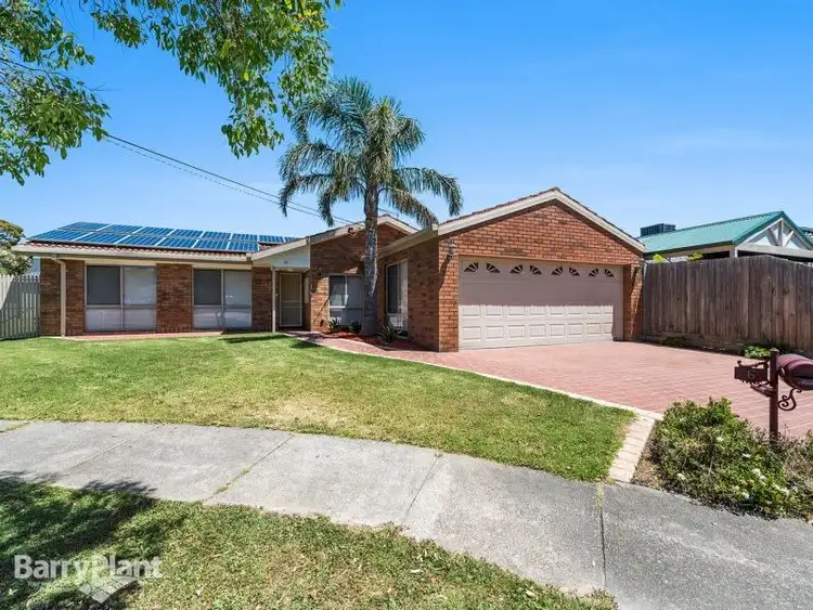 6 Early Place, Boronia VIC 3155