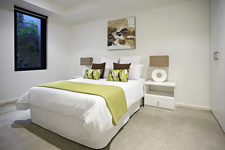 Fifth view of Homely apartment listing, 206/52 Nott Street, Port Melbourne VIC 3207