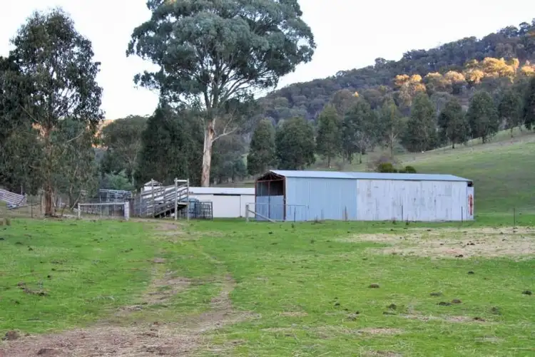 Fifth view of Homely rural property listing, Lot 1 Woolshed Road, Bonnie Doon VIC 3720