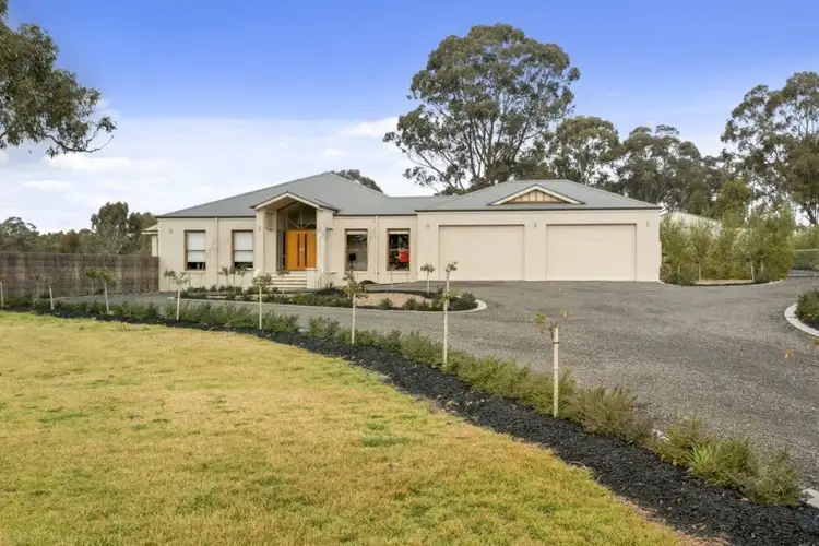 Main view of Homely house listing, 3 Hall Crescent, Junortoun VIC 3551