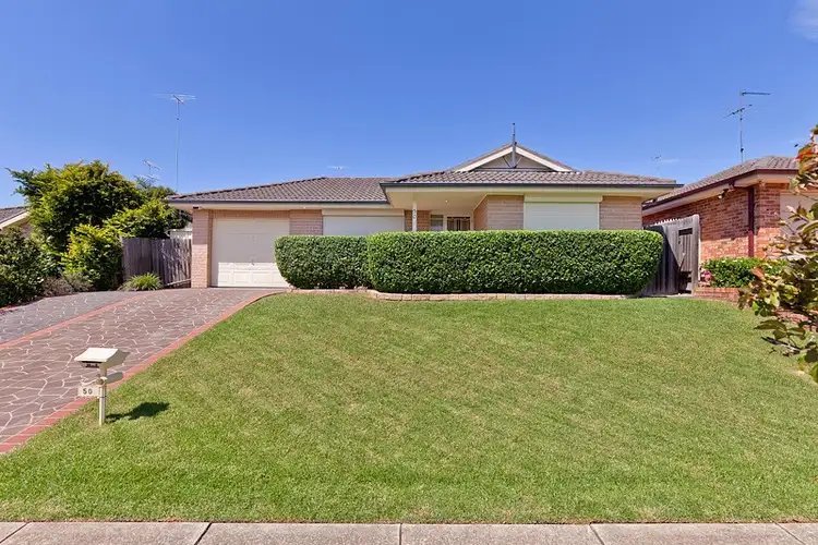 50 Talara Ave, Glenmore Park NSW 2745