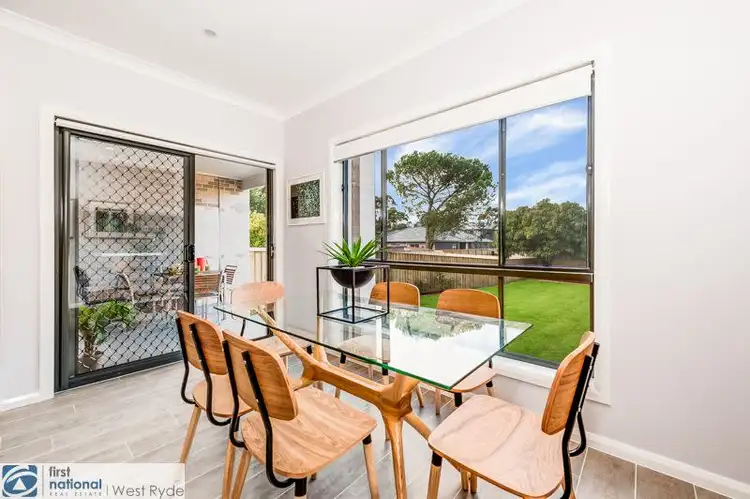 Fourth view of Homely house listing, 12A Grand Avenue, West Ryde NSW 2114