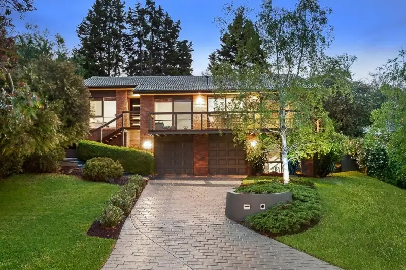 Main view of Homely house listing, 4 Brooke Drive, Doncaster East VIC 3109