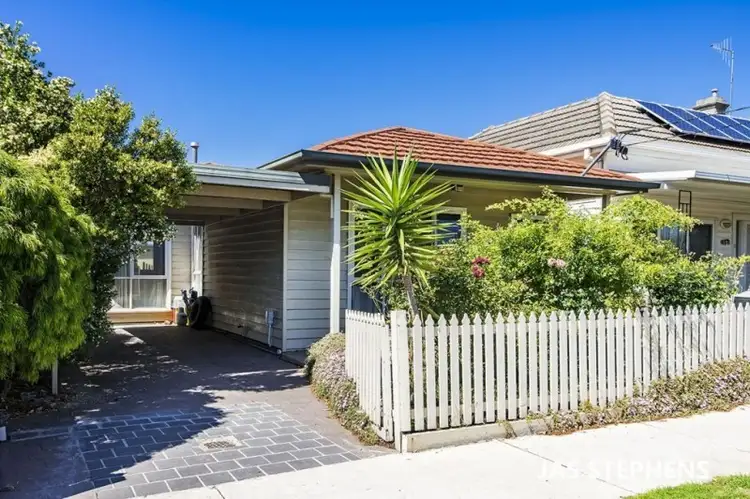 Second view of Homely house listing, 155 Anderson Street, Yarraville VIC 3013