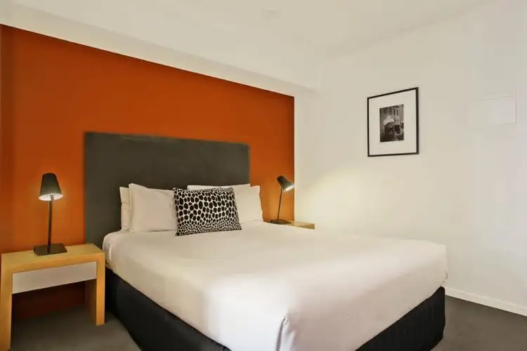 Third view of Homely apartment listing, 109/11-17 Cohen Place, Melbourne VIC 3000