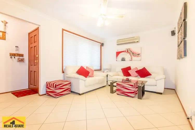 Fourth view of Homely house listing, 35 Fairburn Crescent, Minchinbury NSW 2770