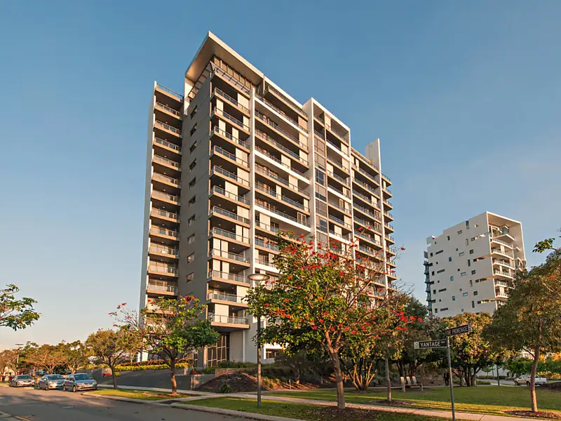 Main view of Homely apartment listing, 1301/2 Oldfield Street, Burswood WA 6100