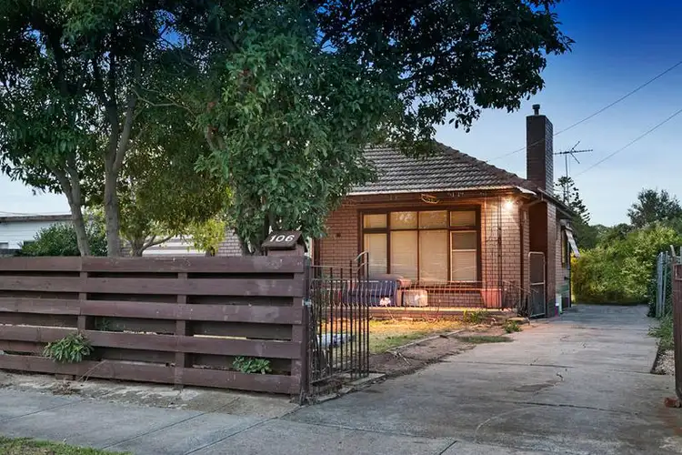 Second view of Homely house listing, 106 George Street, St Albans VIC 3021