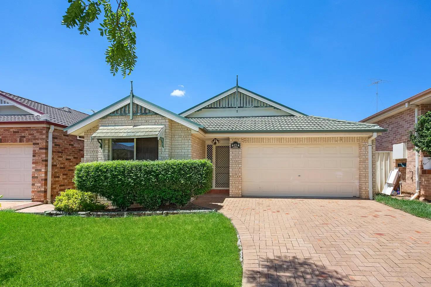 Main view of Homely house listing, 12 Blackburn Avenue, West Hoxton NSW 2171