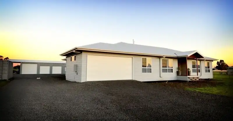Main view of Homely house listing, 44 Vanessa Drive, Dalby QLD 4405