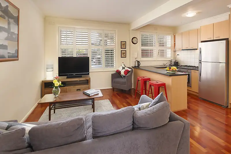 Main view of Homely apartment listing, 4/223 Westgarth Street, Northcote VIC 3070
