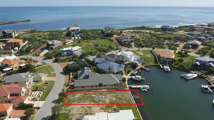 Second view of Homely land listing, 20 (L 347) Voyager Close, Wannanup WA 6210