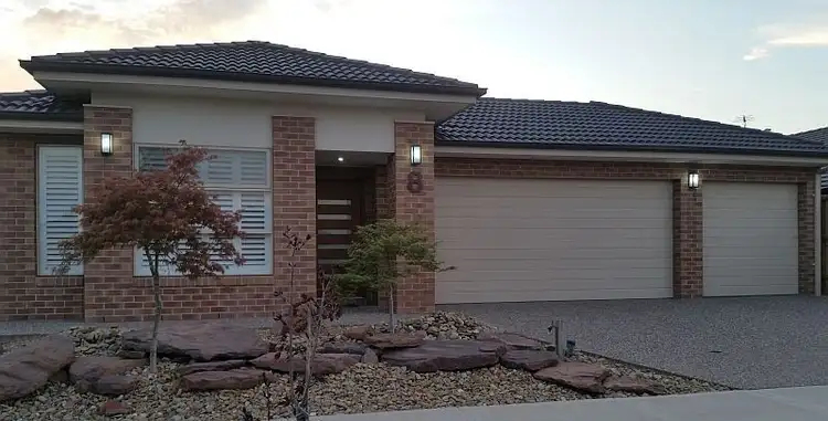 8 Cropley Terrace, Mernda VIC 3754