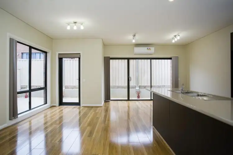 Second view of Homely house listing, 1/23 Alexander Street, Kangaroo Flat VIC 3555