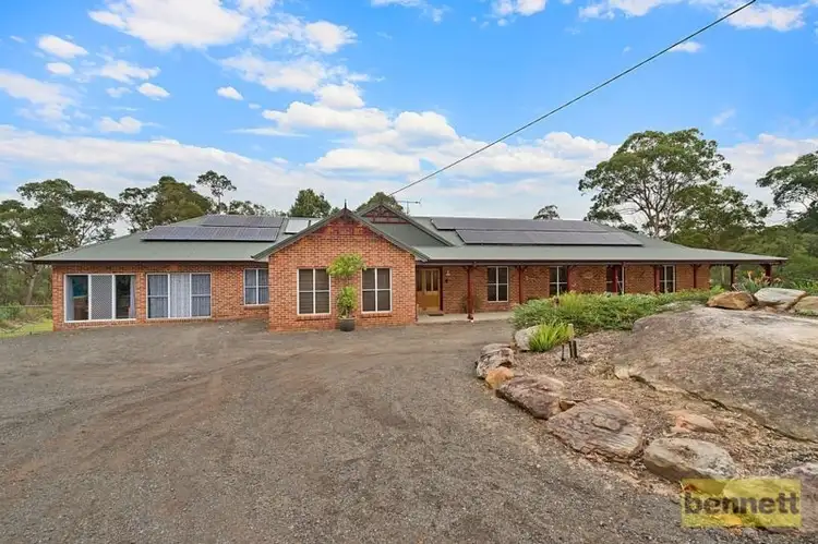 Second view of Homely house listing, 46B Howes Road, East Kurrajong NSW 2758