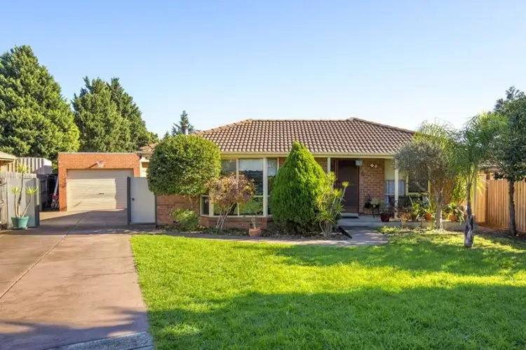 Second view of Homely house listing, 14 Elgata Close, Meadow Heights VIC 3048