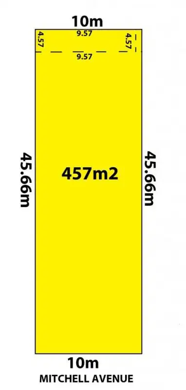 Second view of Homely land listing, 16A Mitchell Avenue, Highbury SA 5089