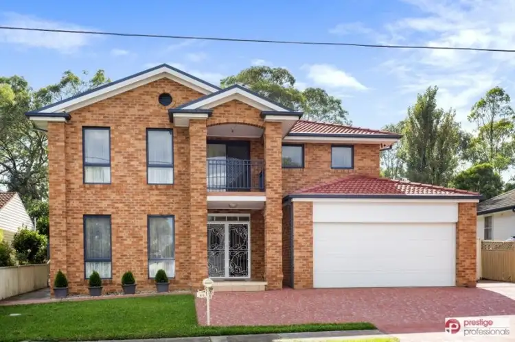 63 Brallos Avenue, Holsworthy NSW 2173