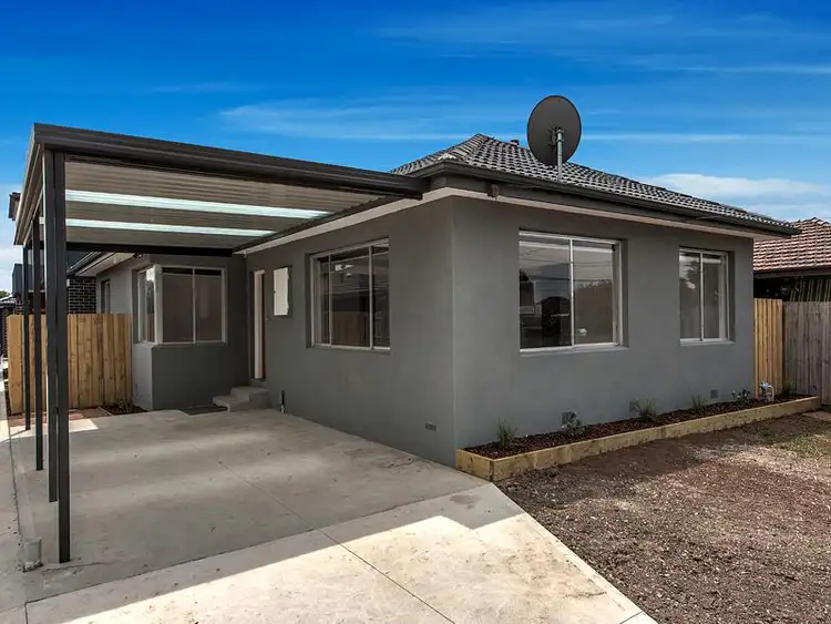 Third view of Homely house listing, 1/22 Fox St, St Albans VIC 3021
